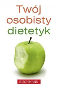 Twój osobisty dietetyk - okładka książki
