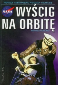 Wyścig na orbitę - okładka książki
