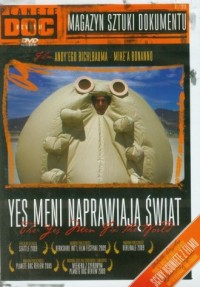 Yes-Meni Naprawiają Świat (DVD) - okładka filmu