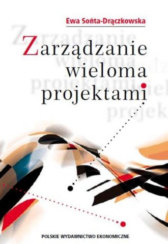powiększ Zarządzanie wieloma projektami - okładka książki