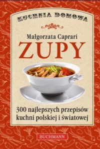 Zupy - okładka książki
