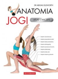 Anatomia jogi - okładka książki