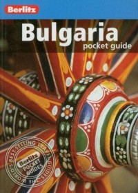 Berlitz. Bulgaria. Pocket Guide - okładka książki