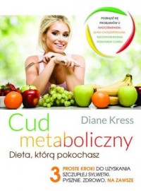 Cud metaboliczny - okładka książki