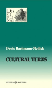 Cultural Turns. Nowe kierunki w - okładka książki
