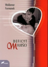 Deficyt miłości - okładka książki
