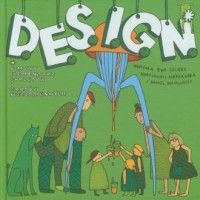 Design - okładka książki