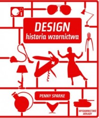 Design. Historia wzornictwa - okładka książki