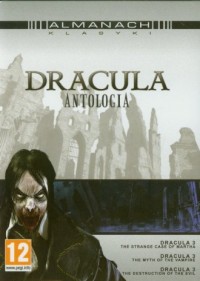 Dracula. Antologia. Seria: Almanach - pudełko programu
