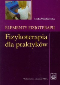 Elementy fizjoterapii - okładka książki
