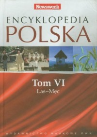 Encyklopedia Polska. Tom VI. Las-Męc - okładka książki