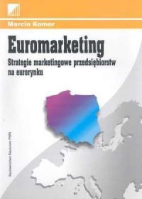 Euromarketing Strategie marketingowe - okładka książki