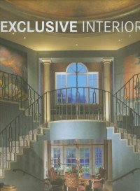 Exclusive Interiors - okładka książki