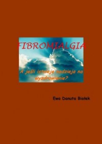 Fibromialgia - okładka książki