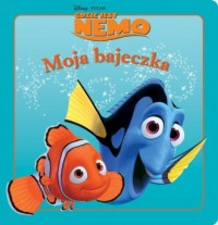 Gdzie jest Nemo. Moja bajeczka - okładka książki