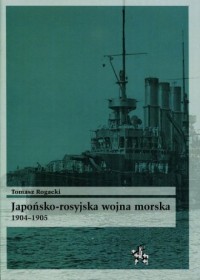 Japońsko-rosyjska wojna morska - okładka książki