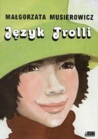 Język trolli - okładka książki