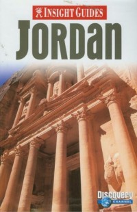Jordan - okładka książki