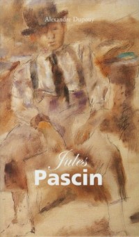 Jules Pascin - okładka książki