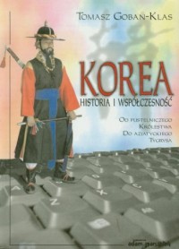 Korea. Historia i współczesność. - okładka książki