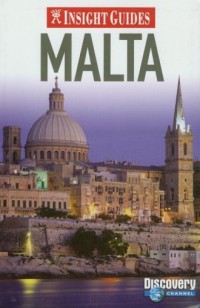 Malta - okładka książki