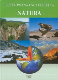 Natura Ilustrowana Encyklopedia - okładka książki