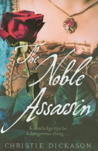Noble Assassin - okładka książki