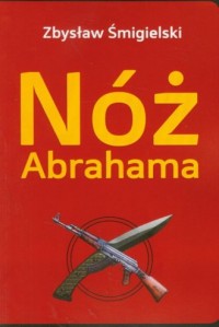 Nóż Abrahama - okładka książki