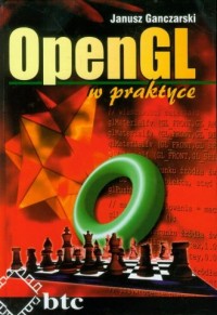 OpenGL w praktyce - okładka książki