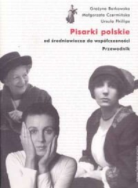 Pisarki polskie - okładka książki