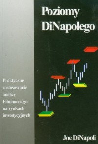 Poziomy DiNapolego - okładka książki