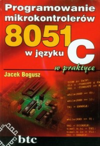 Programowanie mikrokontrolerów - okładka książki