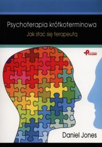 Psychoterapia krótkoterminowa. - okładka książki