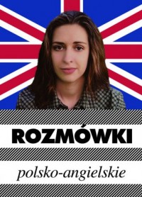 Rozmówki polsko-angielskie - okładka podręcznika