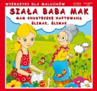 Siała baba mak - okładka książki