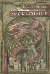Smok Griaule - okładka książki