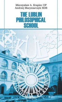 The Lublin Philosophical School - okładka książki
