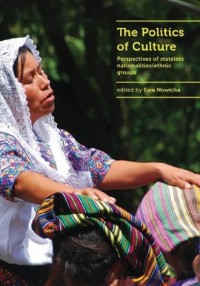 The Politics of Culture - okładka książki