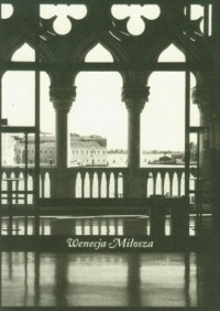 Wenecja Miłosza - okładka książki