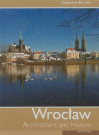 Wrocław. Architecture and History - okładka książki