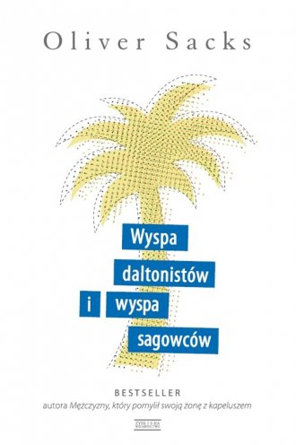 powiększ Wyspa daltonistów i wyspa sagowców - okładka książki