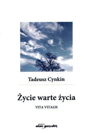 powiększ Życie warte życia. Vita vitalis - okładka książki
