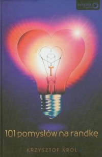 101 pomysłów na randkę - okładka książki