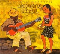 Acoustic Brazil - okładka płyty