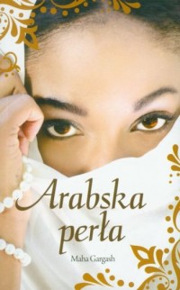 Arabska perła - okładka książki