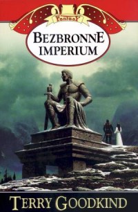 Bezbronne Imperium - okładka książki