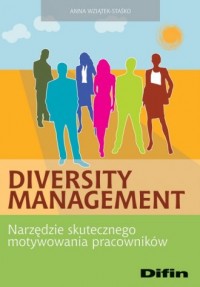 Diversity Management - okładka książki
