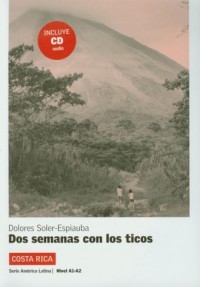 Dos semanas con los ticos (+ CD) - okładka książki