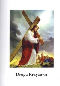 Droga Krzyżowa - okładka książki