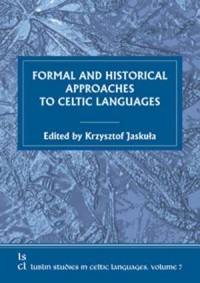 Formal and Historical Approaches - okładka książki